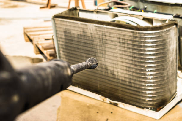 Affordable HVAC Duct Cleaning in HI